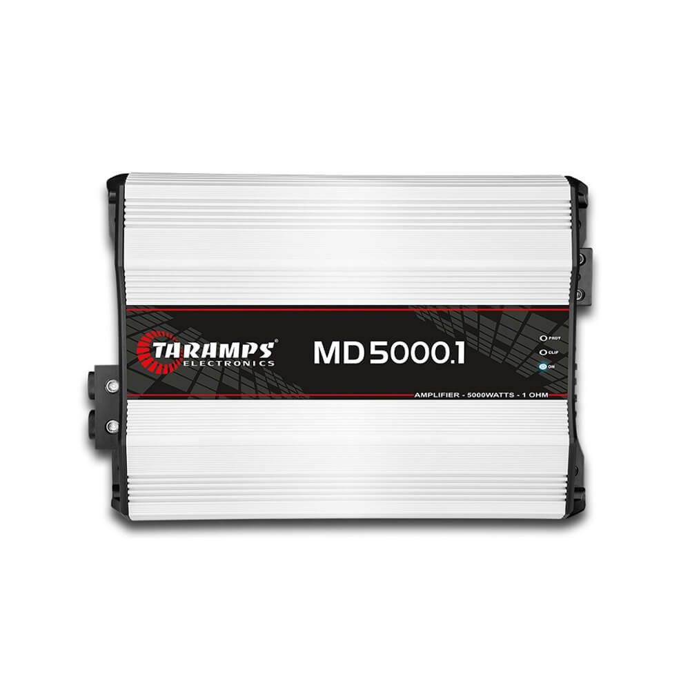 MODULO AMPLIFICADOR TARAMPS MD5000.1 2OHM AMPLIFICADOR POTENCIA.