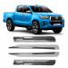 FRISO LATERAL TOYOTA HILUX CROMADO