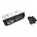 RADIO AUTOMOTIVO MP3 FM USB BLUETOOTH COM CONTROLE DE VOLANTE KNUP KP-C30BH